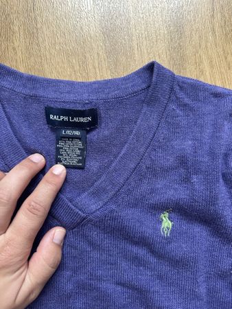 Ralph Lauren Pullover (für 12 - 14 Jährige)