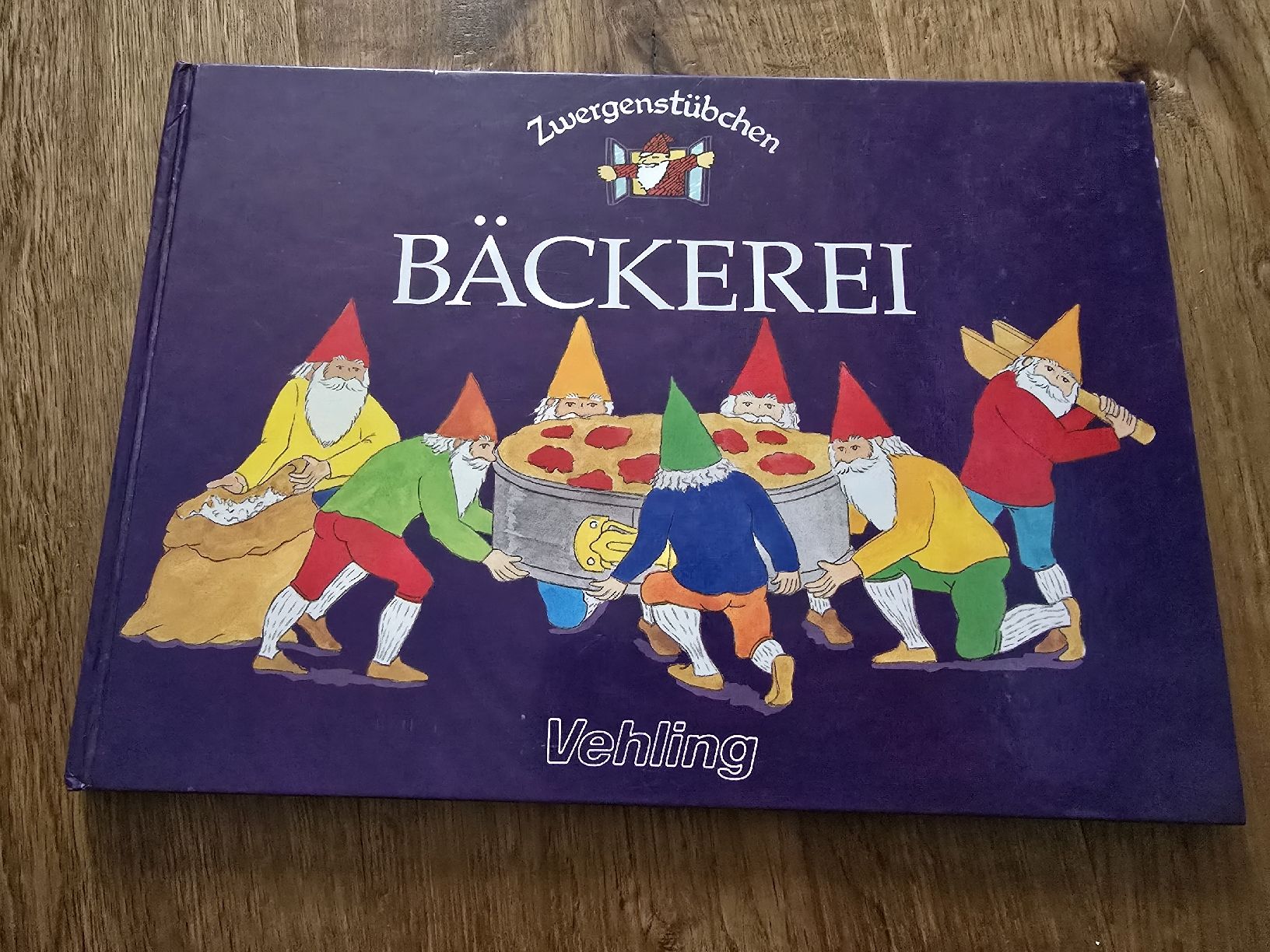 Libri: zwetschgenstübchen bäckerei buch – Usato da Wittenbach venduto da Tigerlili