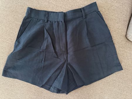 Leinenshort von H&M