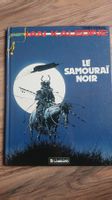 Ian Kaledine 8 — le samouraï noir EO