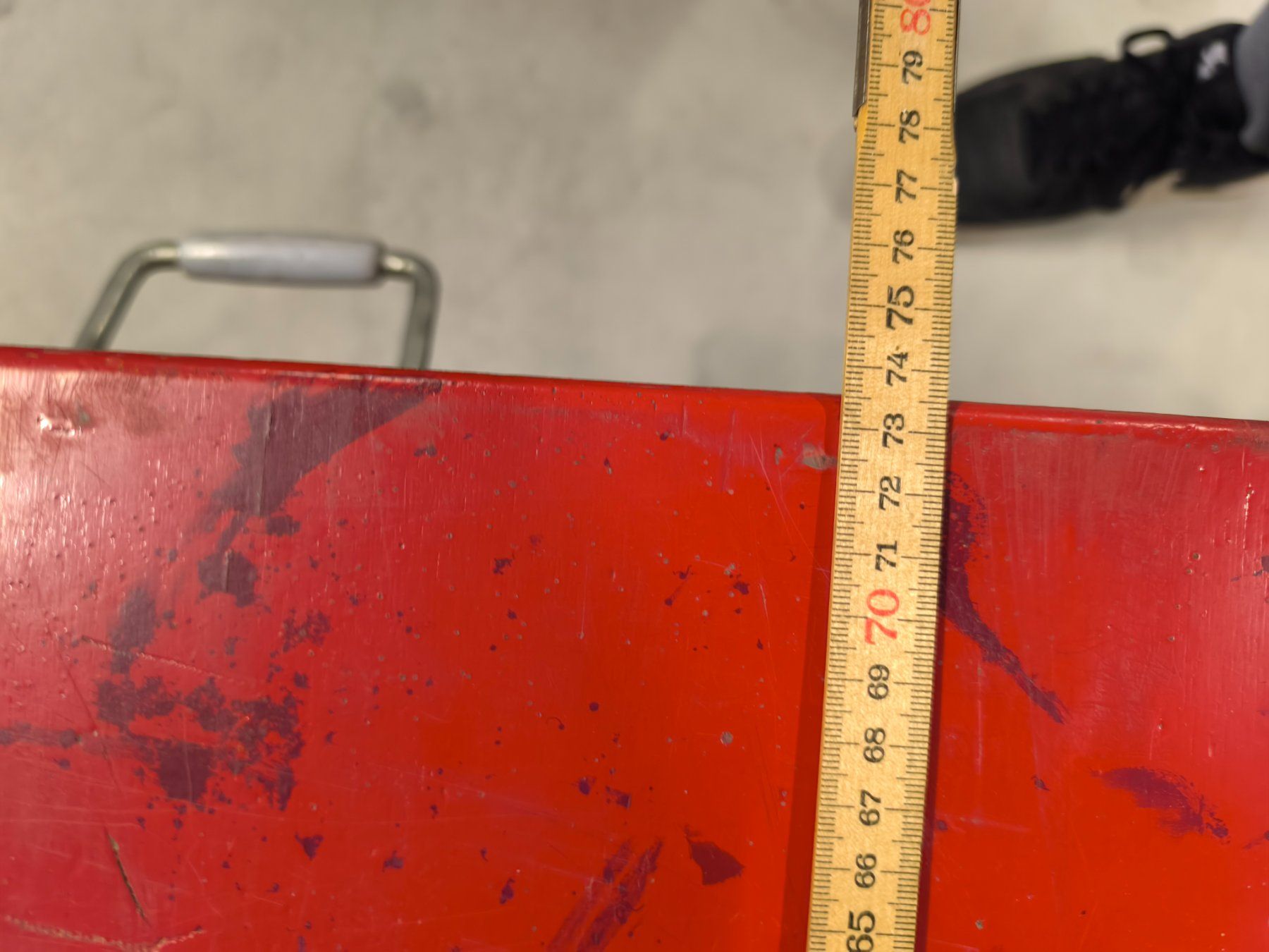 Casse di trasporto: Holzkiste mit Rädern – Usato da Winterthur venduto da Paperfolder 4