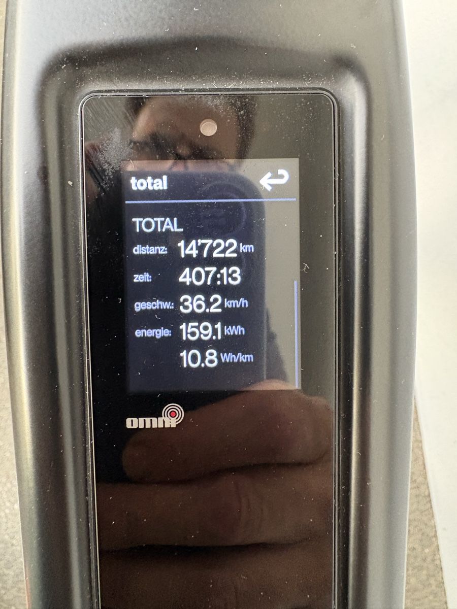 Stromer Vélos: Stromer ST3 Pinion, Gr. L, 45 km/h mit Federgabel – D'occasion à Biel/Bienne par dalbotex 7