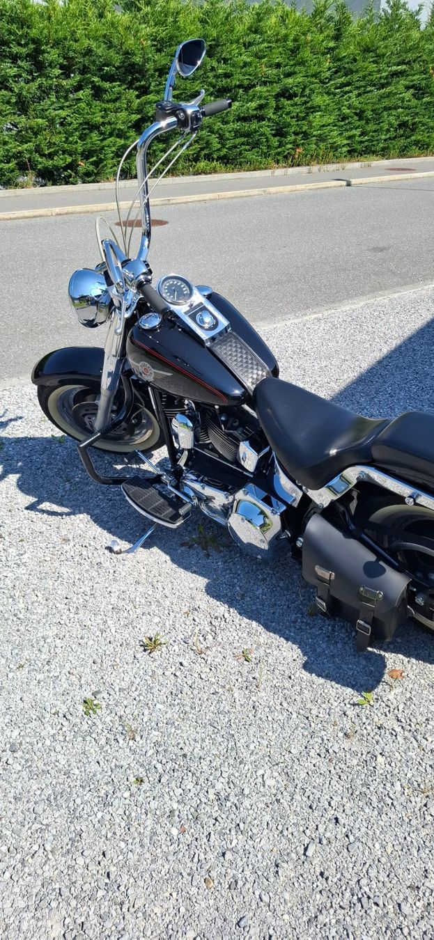 Harley-Davidson Chopper: Harley Davidson – Usato da Reichenburg venduto da leona100 3