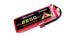 Accu LiPo ETOP 2200-4S 14.8V 35C Deans/T-Plug
