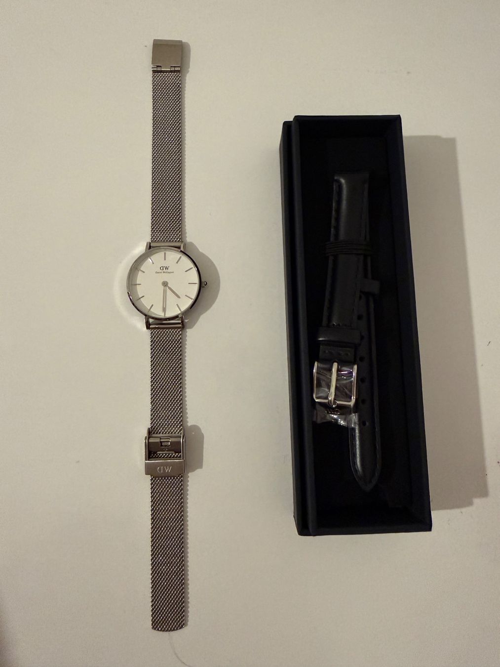 Daniel Wellington Orologi: Daniel Wellington Uhr Classic Petite – Nuovo (secondo la descrizione) da Oberhasli venduto da beyyel 1