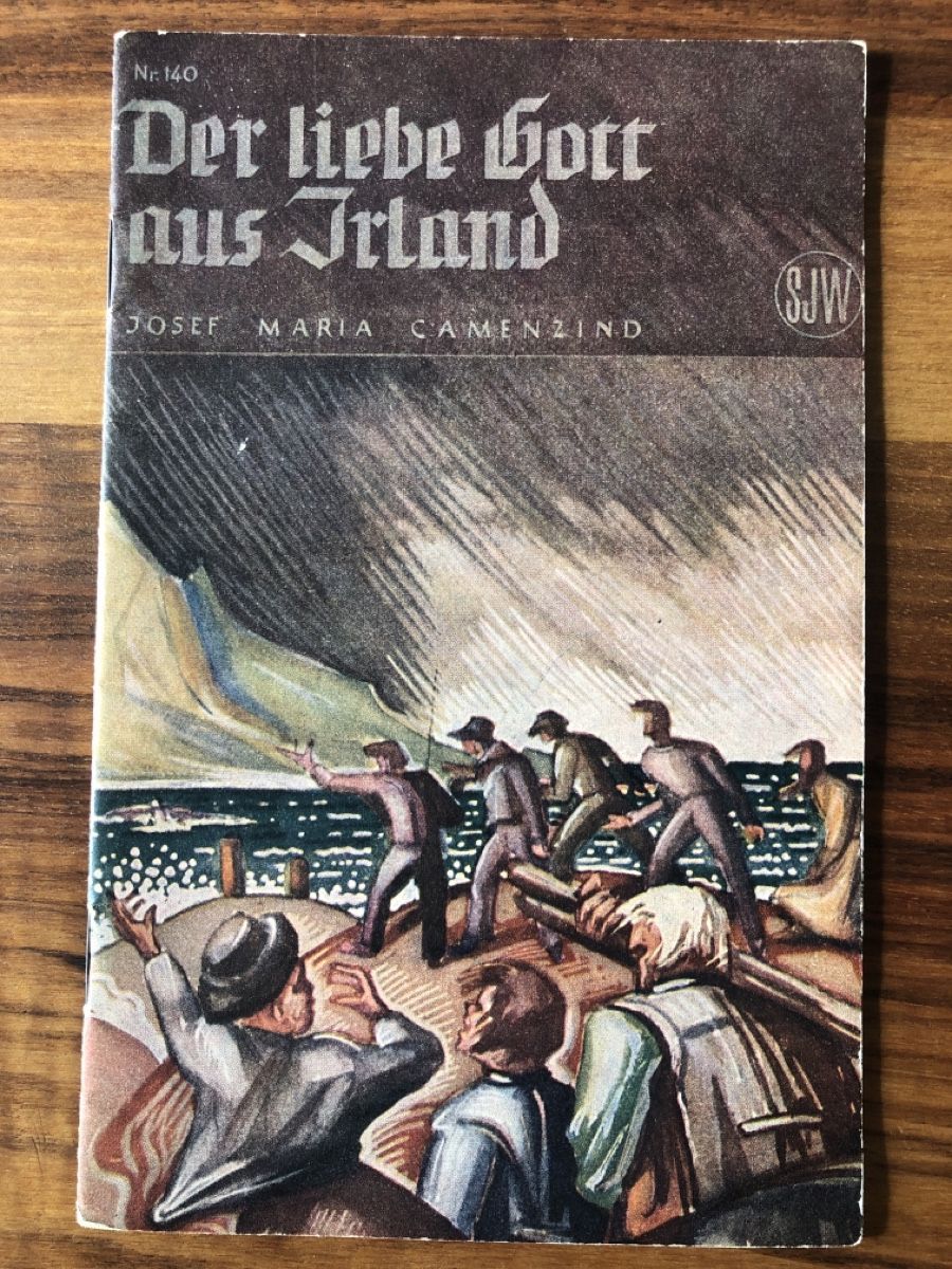 Riviste & Magazine: SJW Heft Nr. 140 – Usato da Niederneunforn venduto da Maralisa