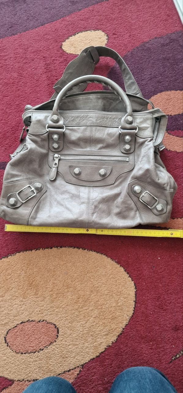 Balenciaga Borse da donna: Balenciaga City Bag Large – Usato da Wetzikon ZH venduto da uhrenmauli 7