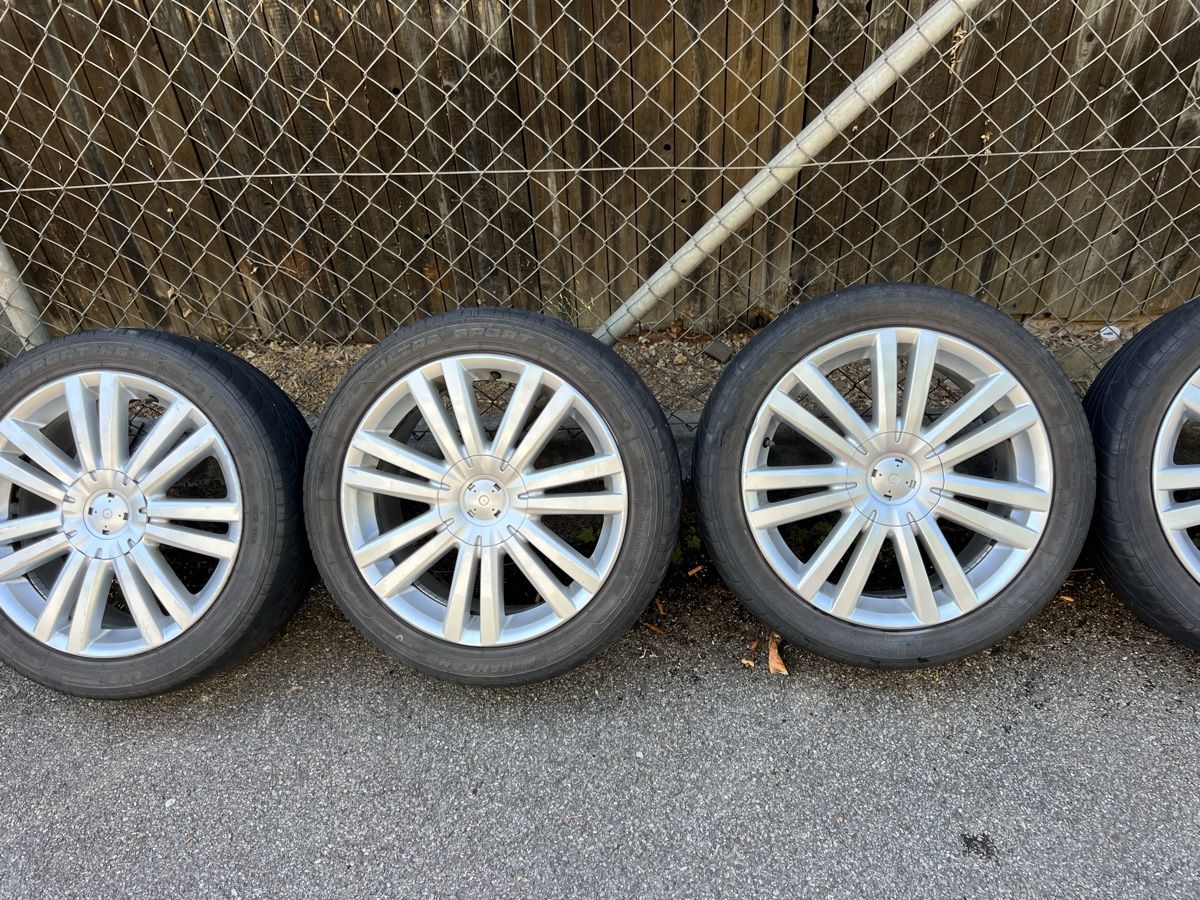 Volkswagen Cerchioni: Alufelgen  4 Stk., 17 Zoll – Usato da Bern venduto da zie_8xrw 8