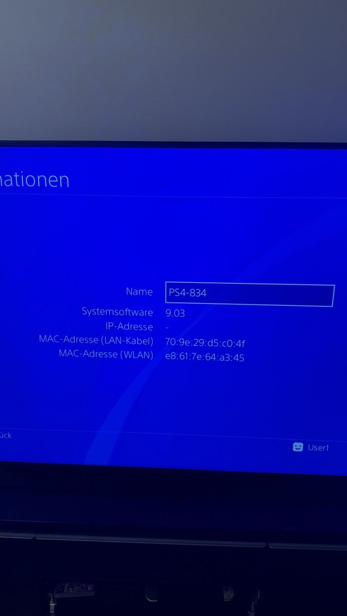Sony Consoles: Ps4 mit 2 games und 1 kontroller mit kabel – Neuf (Voir description) à Allschwil par B.Bivona 8