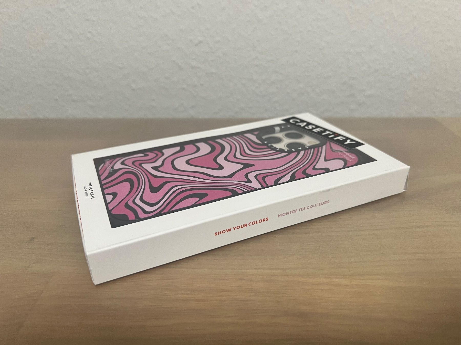 Apple Cover & Protezioni schermo: Casetify Impact Case with MagSafe iPhone 14 Pro Max – Nuovo e nell'imballaggio originale da Bern venduto da No1e 4