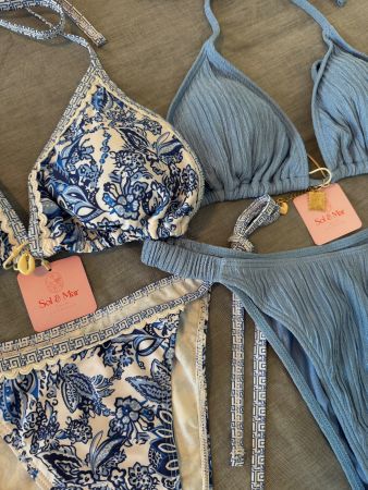 💥PROMO! LAST CHANCE❗️2x Bikini Set NEU Gr. M - Versand inkl