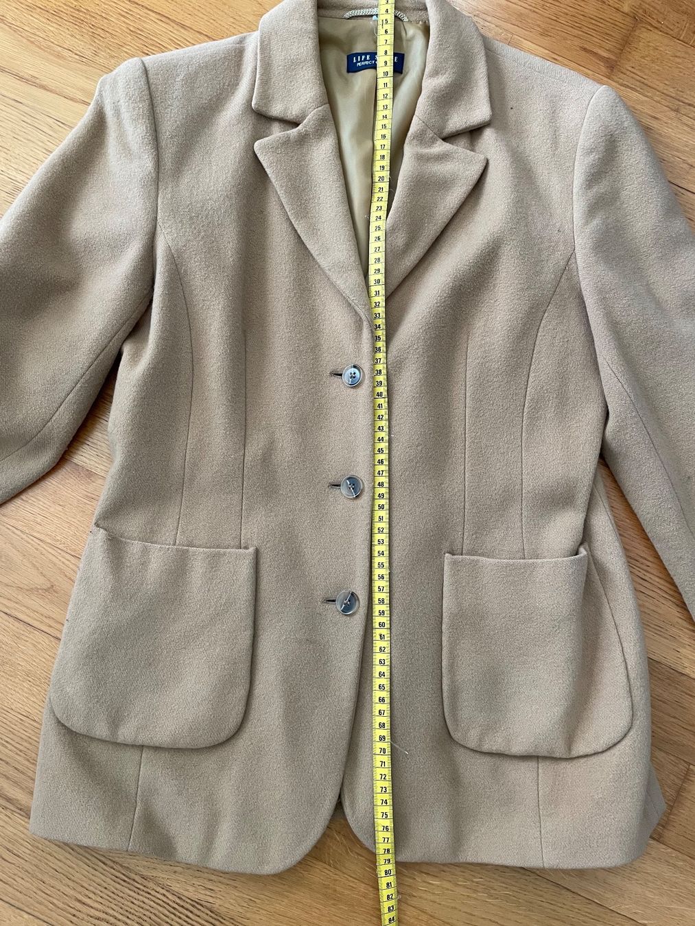 Vestes: Blazer beige Gr. 36 – D'occasion à Zürich par silab69 3