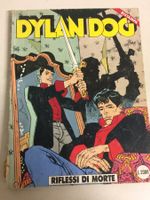 DYLAN DOG ristampa # 44 RIFLESSI DI MORTE S. Bonelli 1993