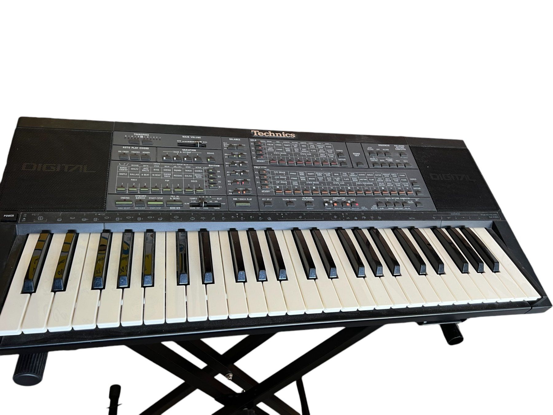 Technics Strumenti musicali: Technics Digital Piano – Usato da Morges venduto da the_7jtf