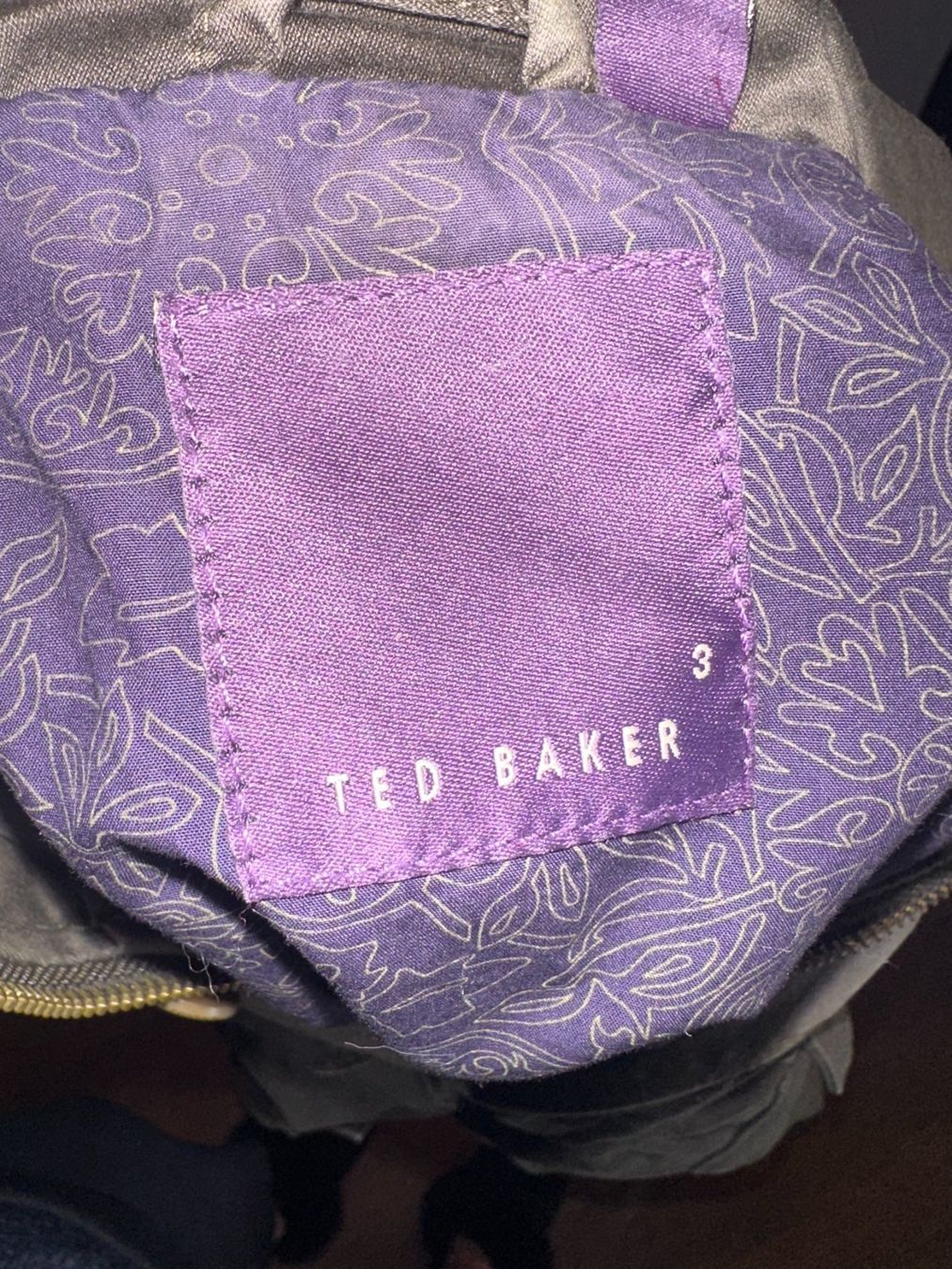 Ted Baker Jacken: Ted Baker jacket - SIze 2 – Gebraucht aus St-Sulpice VD von juhdu 3