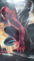 Ein Plakat Original von Spider - Man 3  Gr. 59,3cm / 84cm