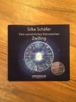 Meditation: Dein persönl. Sternzeichen Zwilling, S. Schäfer