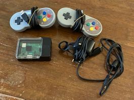 Sertronics Raspberry Pi 3 Typ B RetroPie Starterkit (ARMv8)