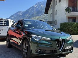 Alfa Romeo Stelvio 4x4 Top 