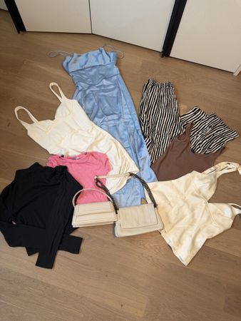 ZARA Kleider Bundle 