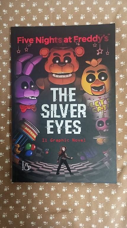 Bücher: The Silver Eyes – Gebraucht aus Caslano von Dr.Bread