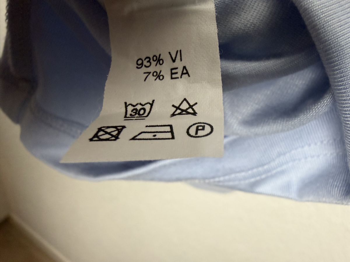Tops: Fratteli M Damen Shirt hellblau Grösse XL  – Gebraucht aus Hallau von R.R.91 3