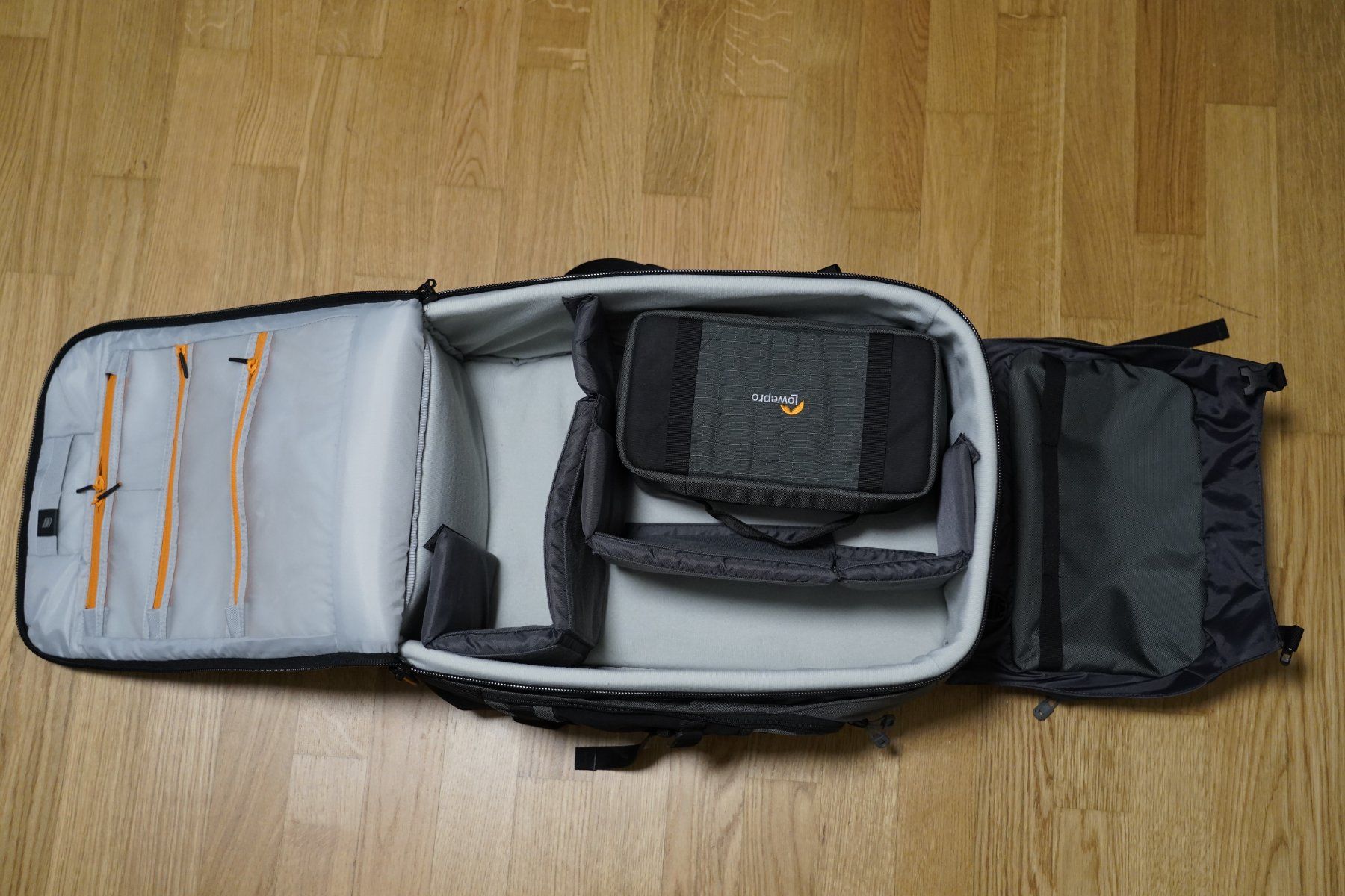 Lowepro Zaini: Lowepro Pro Trekker BP 550 AW II – Usato da Bülach venduto da geo_6fzr 6