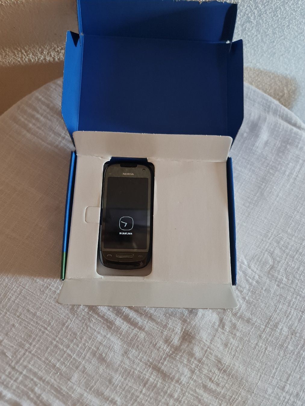 Nokia Handys / Smartphones: Nokia C7 – Gebraucht aus triengen von fad_g29d 1