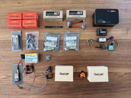 Lot FPV/autopilot : VTx ImmersionRC, RunCam, FatShark, Race