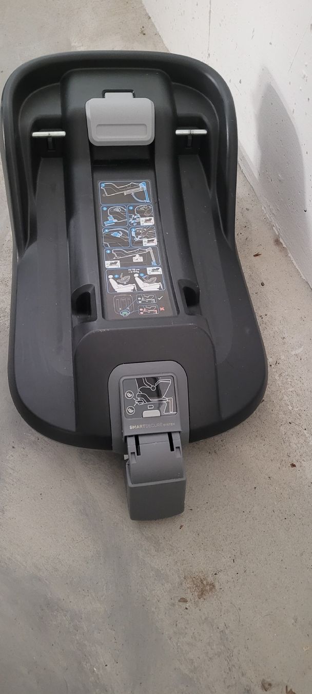 UPPAbaby Auto-Kindersitze: UPPAbaby MESA Babyschale inkl. ISOFIX-Basis – Gebraucht aus Gebenstorf von bro_jq5t 5