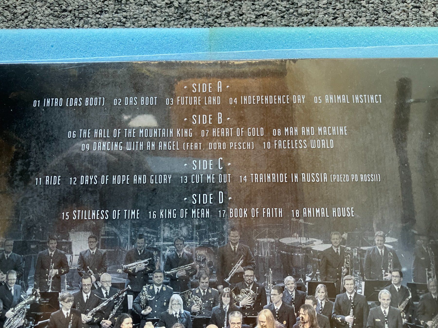 Schallplatten: Accept – Neu und originalverpackt aus Aarwangen von Jukebox3 5