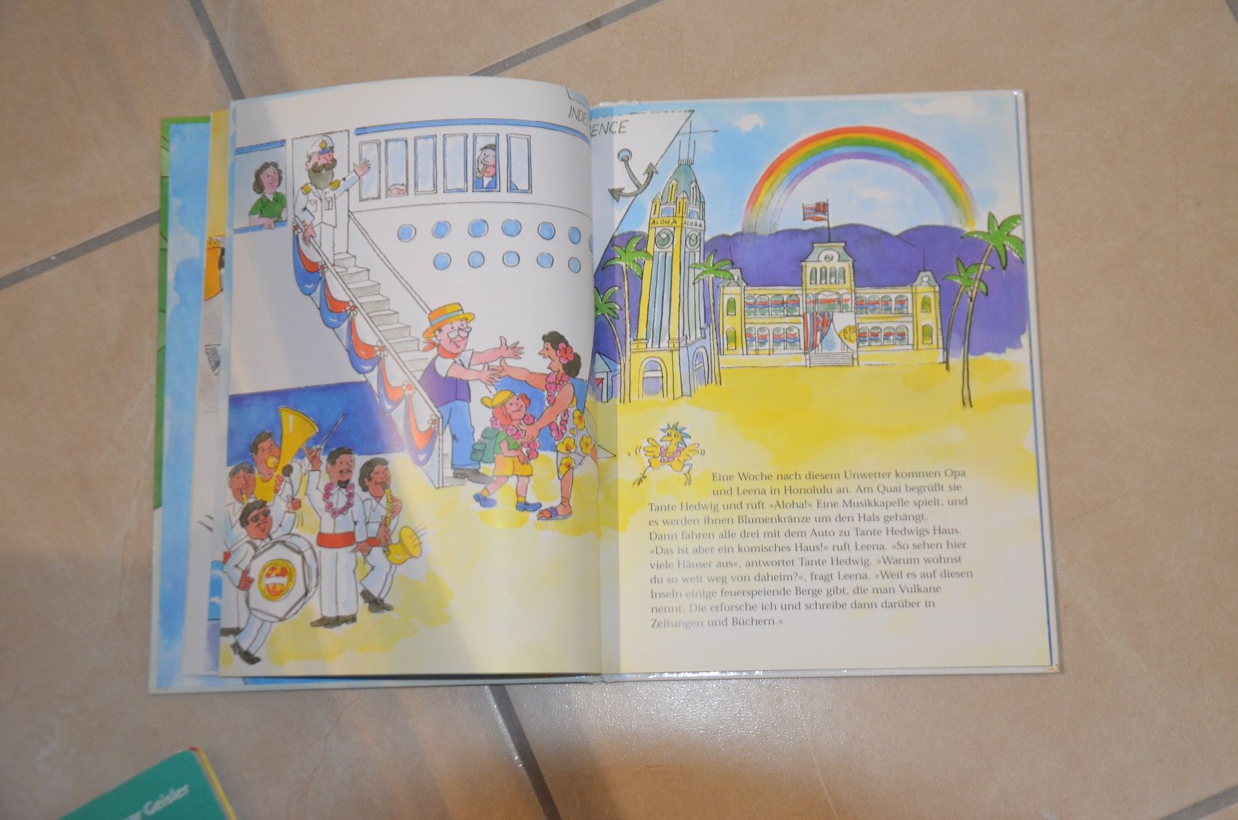 Bücher: KINDERBUCH – Gebraucht aus Chiasso von Dolly015 1