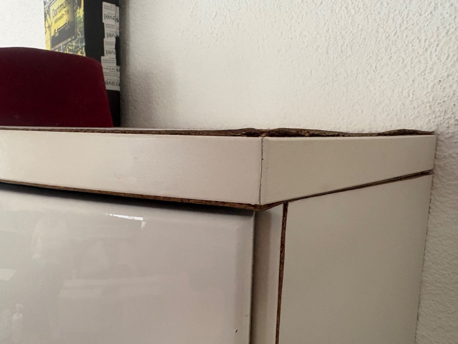 Scaffali: Moderne Wohnwand / TV-Wand – Usato da St. Gallen venduto da Medinax 2