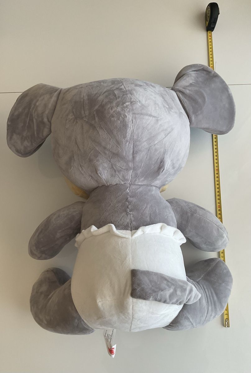Giocattoli: Peluche bébé souris – Usato da Le Landeron venduto da Gianns46 1