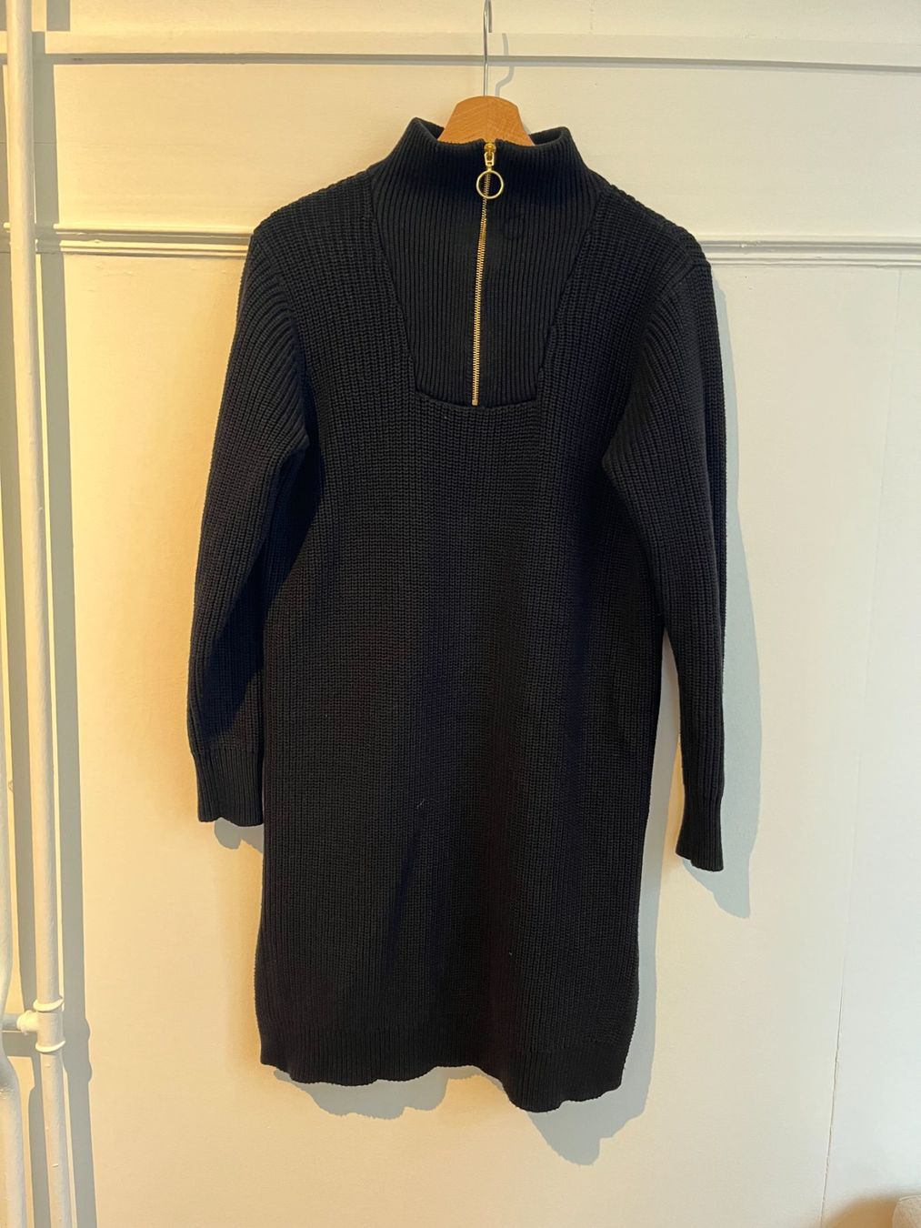 Maglioni & Felpe: KAFFEE Strickleid Long Pullover Kleid Grobstrick Strick – Usato da Zürich venduto da its-love 6