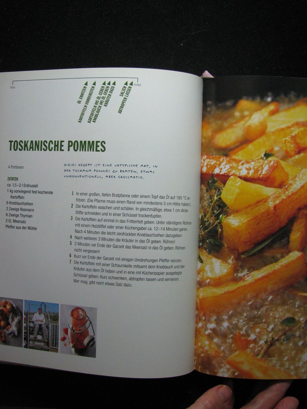 Libri: Tim Mälzer Born To Cook 2 – Usato da Reitnau venduto da Zaomir 7