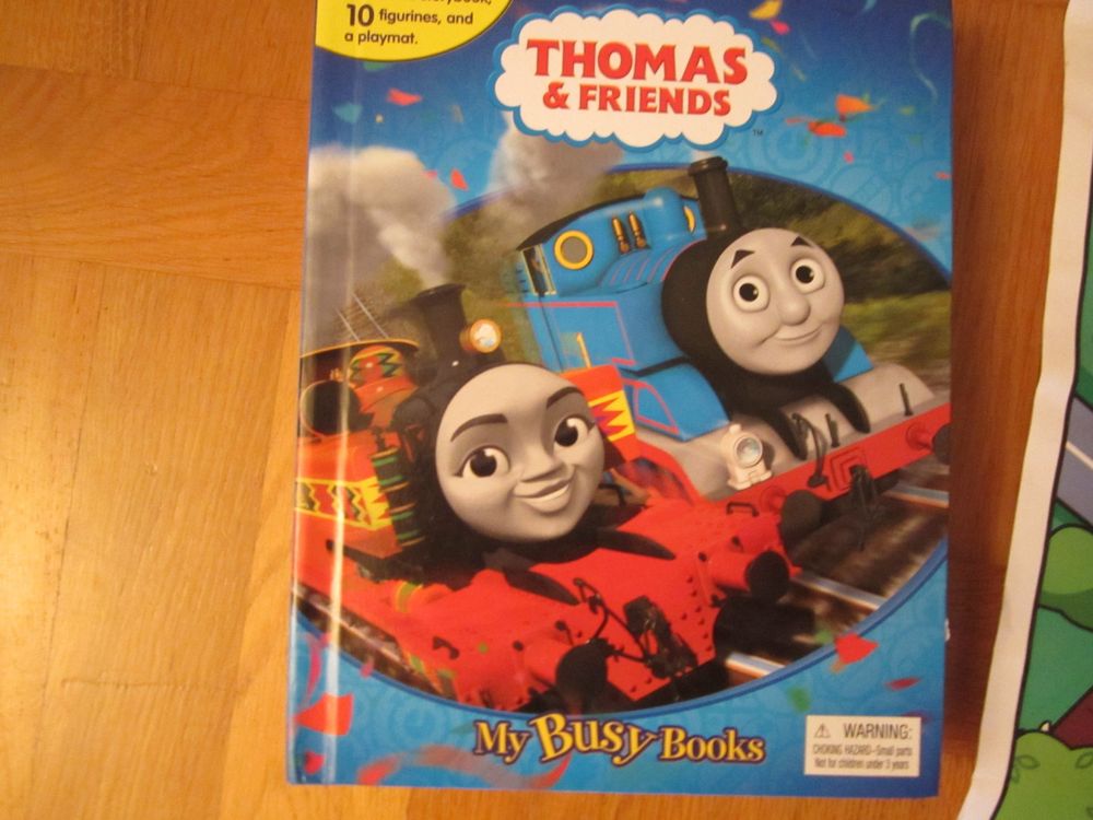 Thomas And Friends Board Book Set. 12 Books. Like New. Pick Up In Meadowlane Area, 77th And Vine Asap - Foto 12
