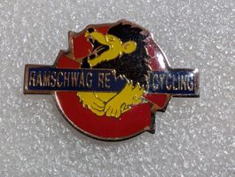 Ansteckpin 260: Ramschwag Recycling