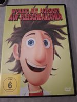 DVD Wolkig mit Aussicht auf Fleischbaellchen FSK 6