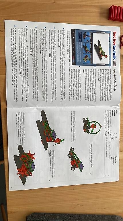 Kit di costruzioni: Fischertechnik profi solar – Usato da Frauenkappelen venduto da ann_65rk 1
