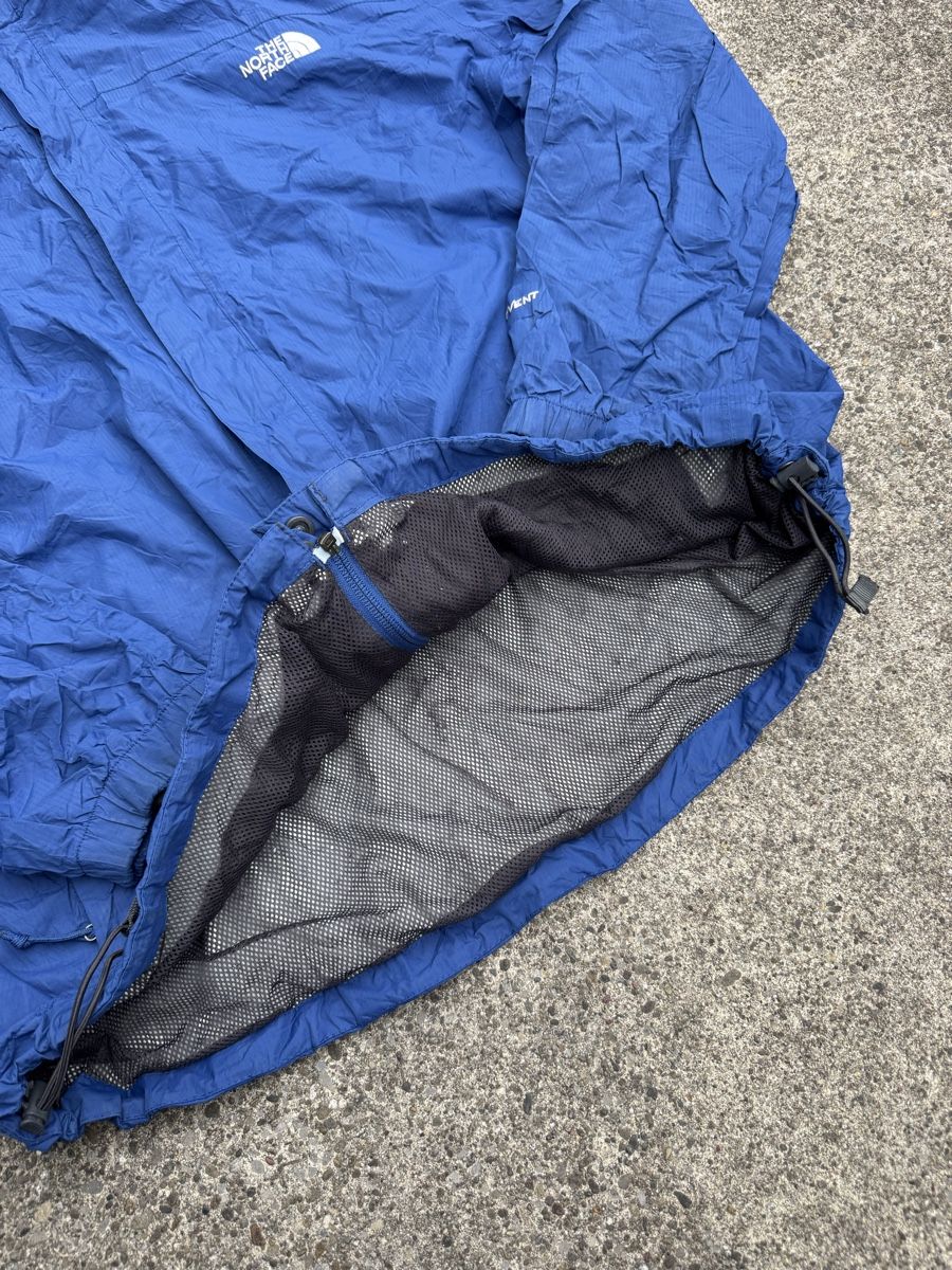 North Face Giacche: The North Face Gorpcore HyVent Jacket Bright Blue XL – Usato da Effretikon venduto da syrrrrre 3