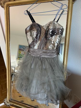Unique wedding guest dress (XS/S) NP 450