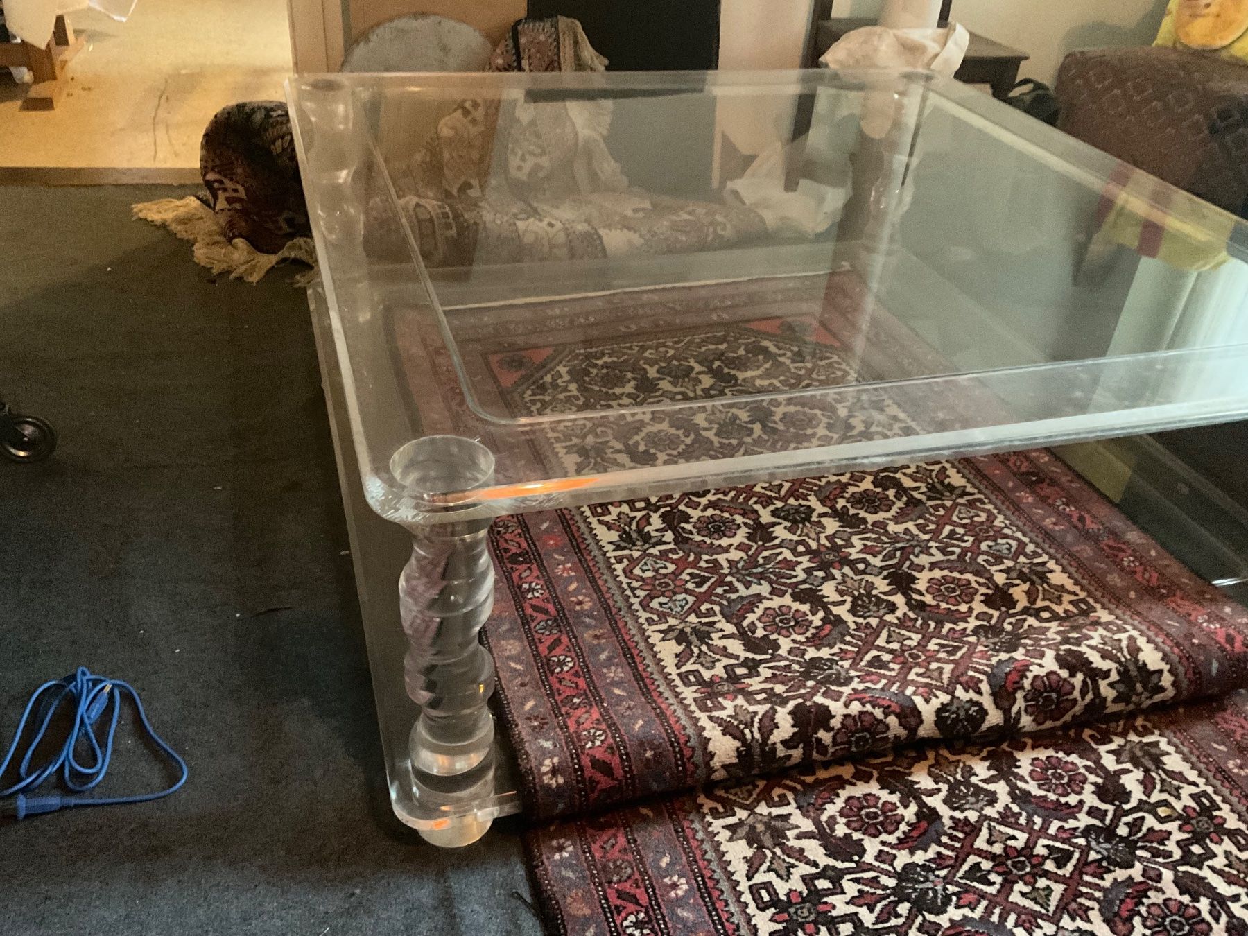 Tavoli: Table basse maison romeo – Usato da Fribourg venduto da polpols 1
