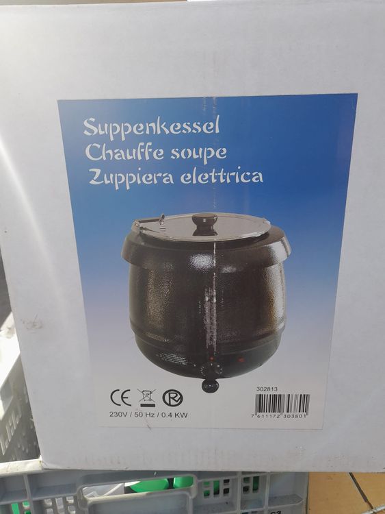 Suppenkessel | Kaufen auf Ricardo
