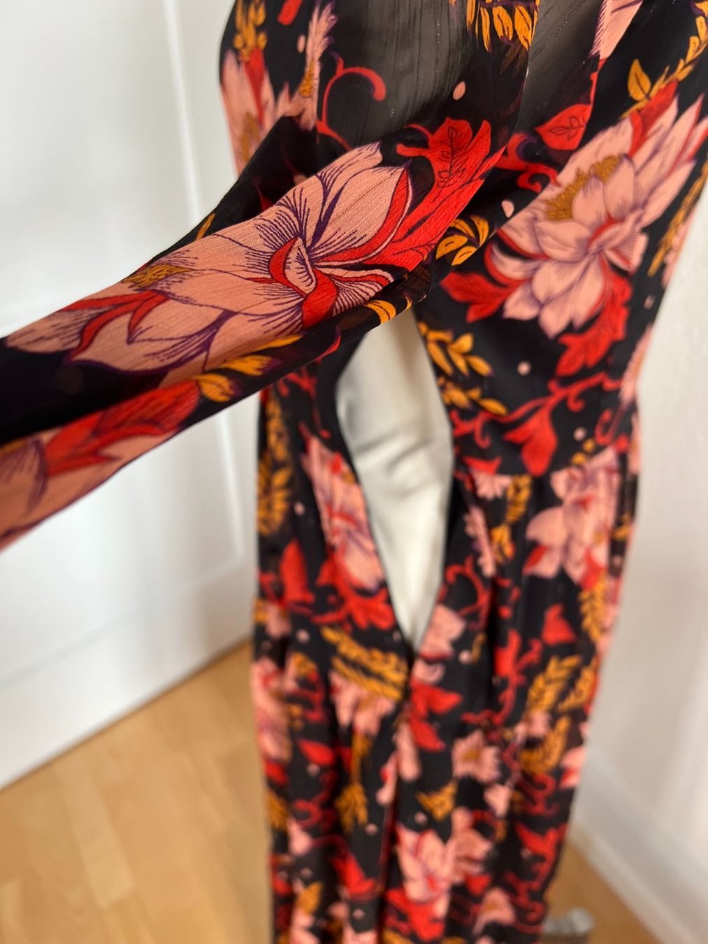 Kleider: CAMAIEU Damen Kleid in ca. Gr. 38 – Gebraucht aus Worb von farben20zauber 4