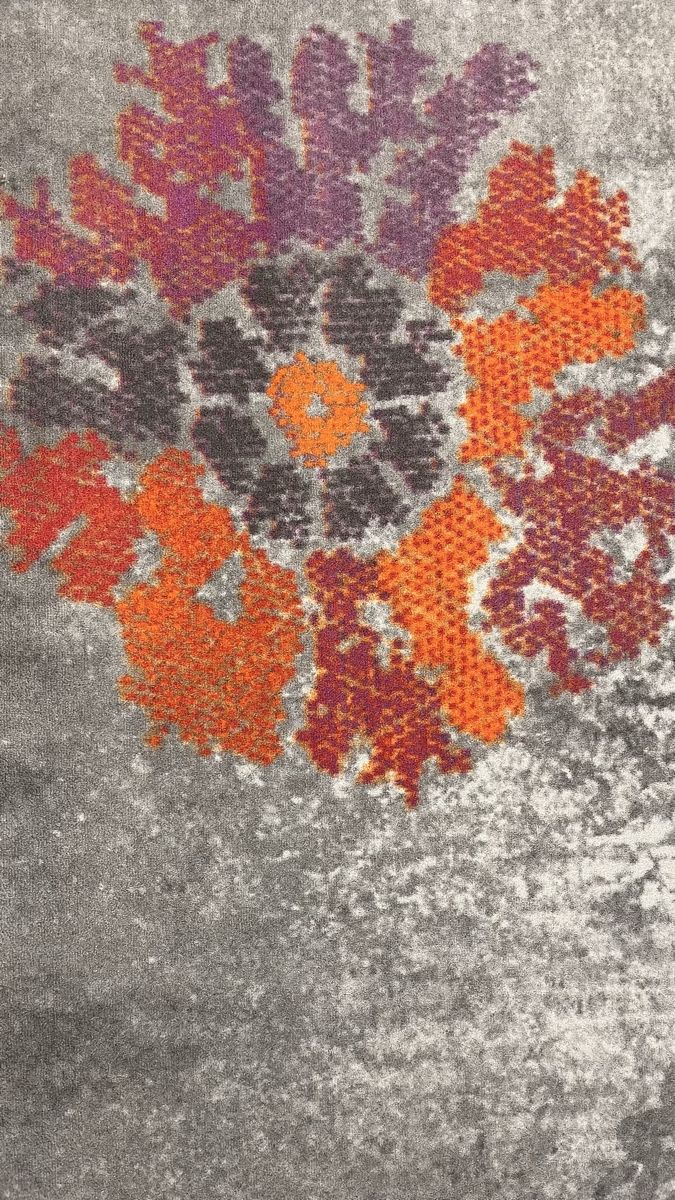 Tappeti: Grosser Teppich mit Blumenmuster 290x180cm - Neu – Nuovo (secondo la descrizione) da Würenlos venduto da a-tiger 3