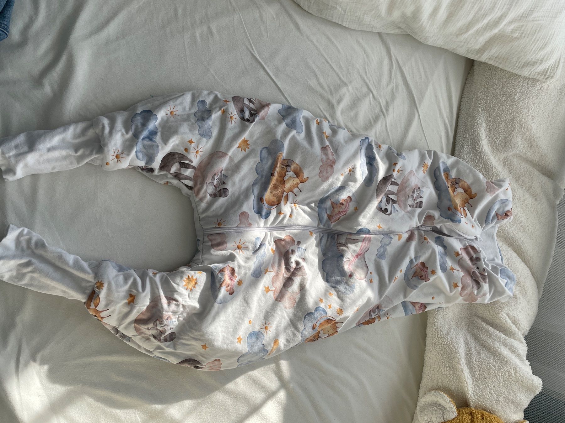 Sacchi a pelo: Schlafsack gefüttert lulando – Usato da Mauren venduto da melam01