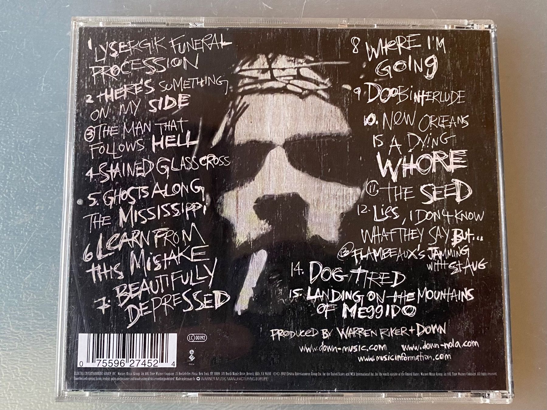 CD: Down II - abustle in your hedgerow – Usato da Oberried Brienz venduto da Chyara 1