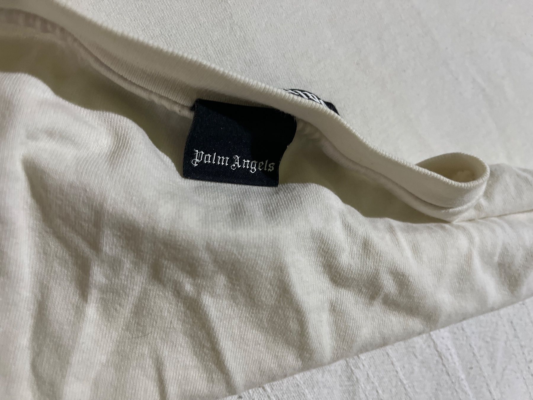 Palm Angels T-shirt: Palm Angels T-Shirt Original – Usato da Basel venduto da patku79 2