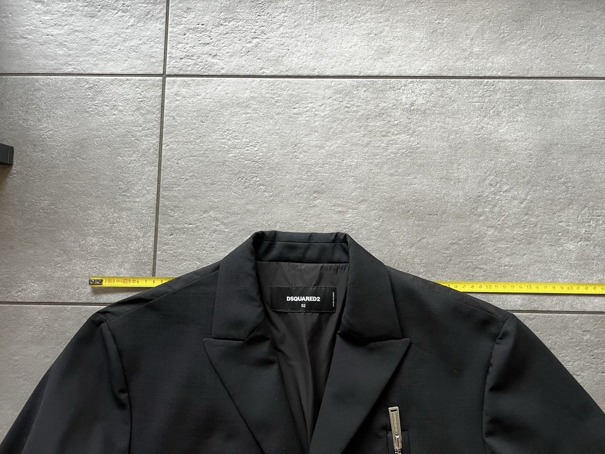 Dsquared2 Vestes: Dsquared2 giacca Blazer uomo 52 – D'occasion à Mendrisio par fly_9wzx 8